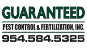 Guaranteed Termite & Pest Control