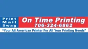 On Time Printing