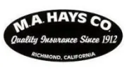M A Hays