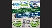 Easy Clean Carpet Care