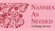 Nannies As Needed