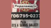Paparonni's Pizza