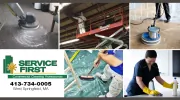 SERVICE FIRST Janitorial Cleaning MA & CT