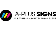 A-Plus Signs