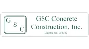 GSC Concrete Construction