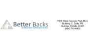 Better Backs