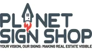 Planet Sign Shop
