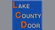 Lake County Door