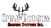 Chad Dodson Roofing