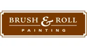 Brush & Roll Painting