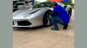 The Hand Car Wash