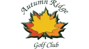 Autumn Ridge Golf Club