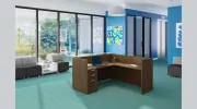 Andy Stern's Office Furniture