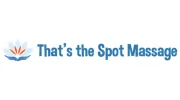 Thats The Spot Massage