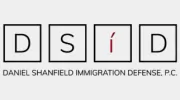 Daniel Shanfield Immigration Defense