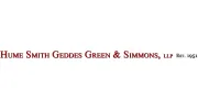 Hume, Smith, Geddes, Green & Simmons