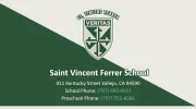 St. Vincent Ferrer School