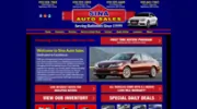 Sina Auto Sales
