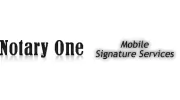 Notary One Mobile Signature Services