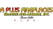 A Plus Fireplaces Granite & Marble