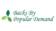 Backs By Popular Demand