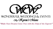 Wonderful Weddings & Events