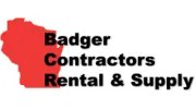 Badger Contractors Rental & Supply