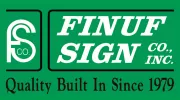 Finuf Sign