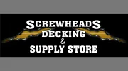 Screwheads Decking