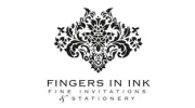 Fingers In Ink