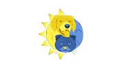 Sun Dog Cat Moon