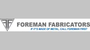 Foreman Fabricators