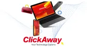 ClickAway Computer/Phone Repair + It Serices