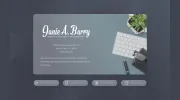 Barry Janie A