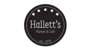 Halletts Market & Cafe