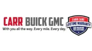 Carr Cadillac Pontiac Buick GMC