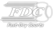 Fast-Dry Courts