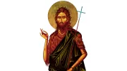 St John The Baptist Greek Chr