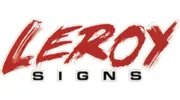 Leroy Signs