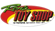 Ron's Toy Shop