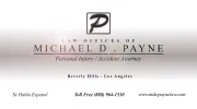 Law Offices Of Michael D. Payne