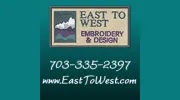 East To West Embroidery & Design