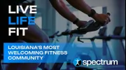 Spectrum Fitness Club