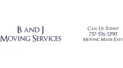 B & J Moving Services