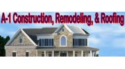 A-1 Construction, Roofing, & Remodeling