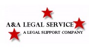 A & A Legal Service