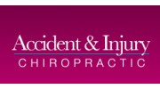 Accident & Injury Chiropractic