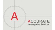 Accurate Investigative Services