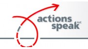 Actions Speak