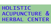 Holistic Acupuncture & Herbal Center